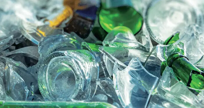 廢玻璃加工廠暴利嗎?投資廢玻璃加工設備多少錢?